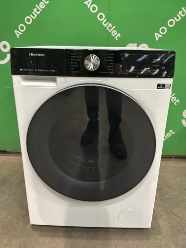 Hisense washing machine - hisense, 10kg