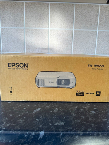 Epson tw650 1080p 3lcd - eh-tw650,