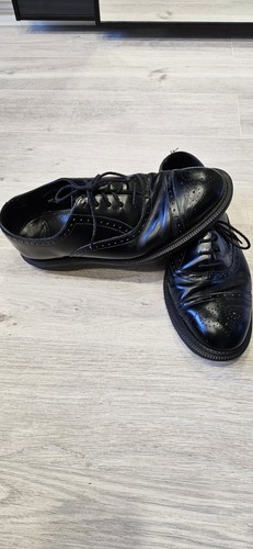 Doc marten formal black mens - formal,