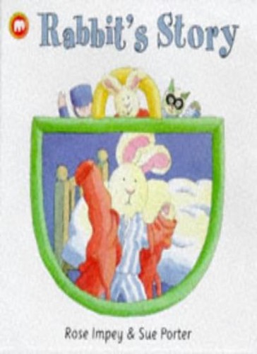 Rabbit story picture - rabbit's,