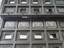 Xilinx XC3020APQ100C FPGA