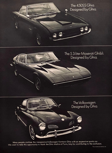 1968 volkswagen karmann - volkswagen,