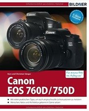 Canon EOS 760D / 750D - Für