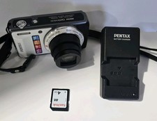 Pentax Digital Camera Optio