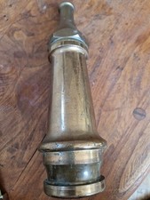 Vintage Merryweather 5/8 Brass