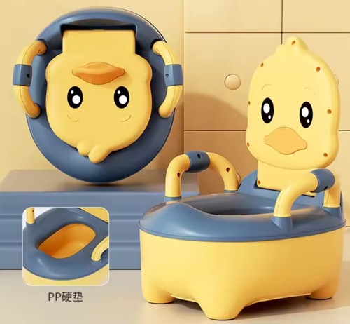 Toilet training potty infants - training,
