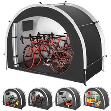 39.4" Larger Storage Shed Tent