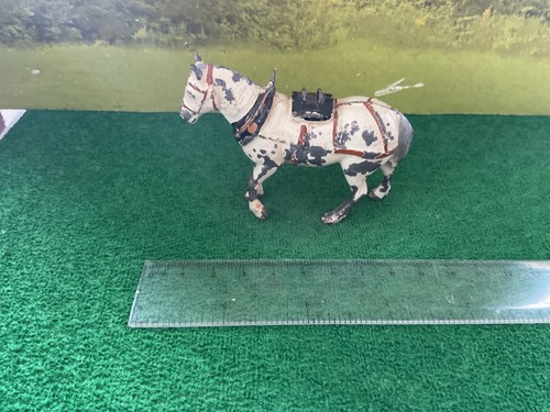 Vintage britains lead - lead, farm