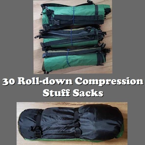 Compression sacks - x,