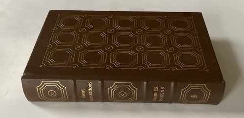 Easton press great - press,