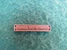 ORIGINAL WW 2 'FRANCE &