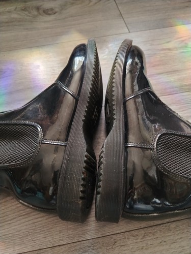 Doctor martens steel toe - martens,,