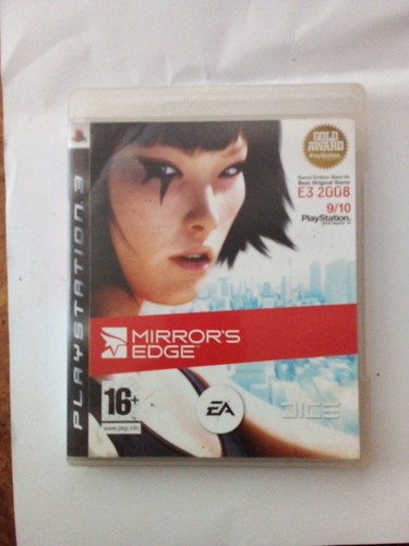 Mirror edge playstation 3 - edge,
