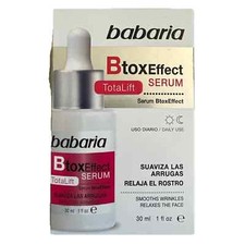 Babaria BOTOX effect SERUM