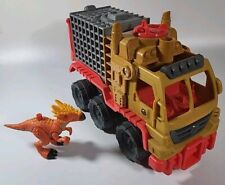 Imaginext Jurassic World Camp