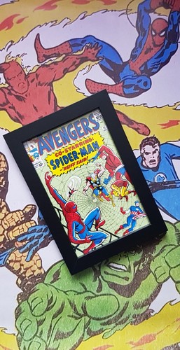 The avengers framed - the,