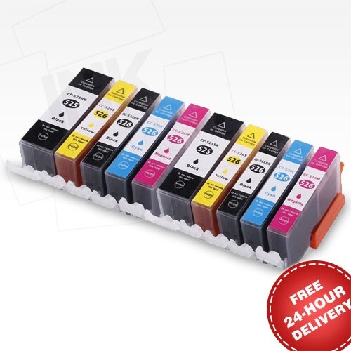 Non oem inks - 10, for