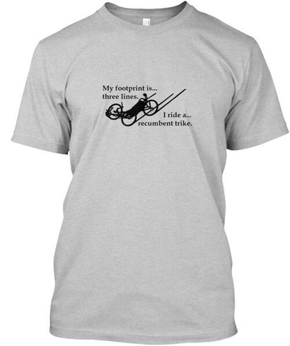 Recumbent trike awareness - trike,