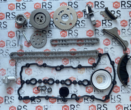 Full timing chain - full,