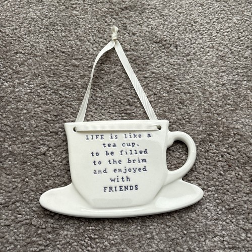 Next friendship wall hanging - next,