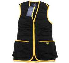 Beretta Trap Vest - Black And