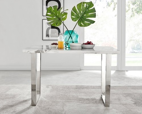 Kylo white marble effect - marble,
