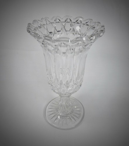 19th century cut - , glass