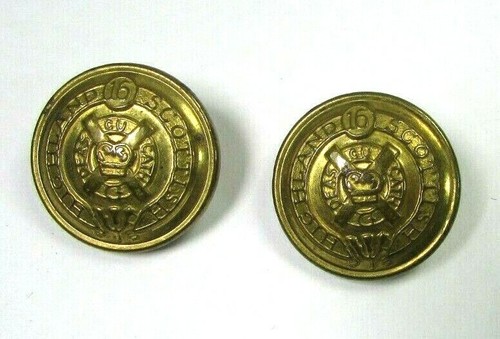 Scotish highland brass - 2,