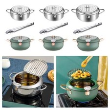 Stainless Steel Deep Fryer