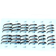 36 Mixed BARBLESS MENTIETH