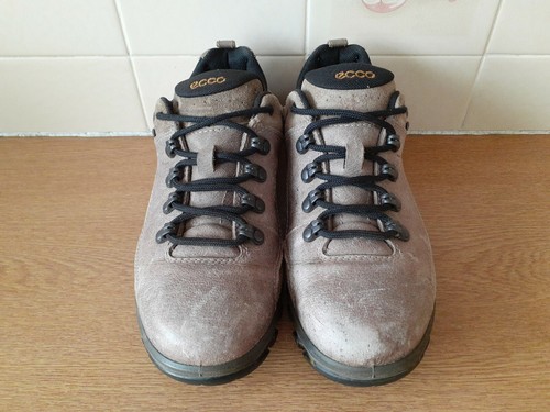 Ecco yak goretex walking shoes - goretex,