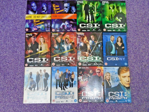 Csi bundle las - csi, /
