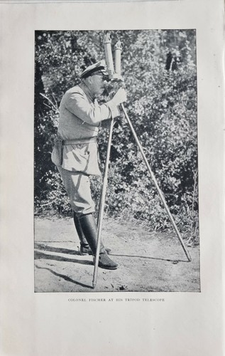 1914 ww1 german - army, print