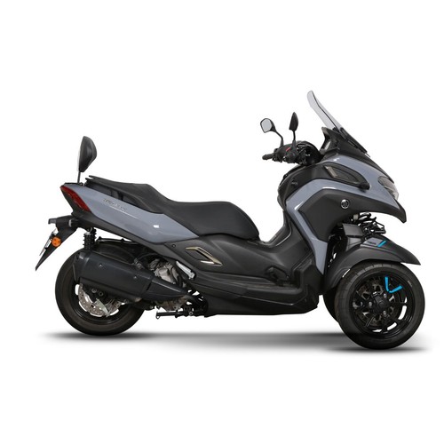 Shad motorcycle backrest - shad,