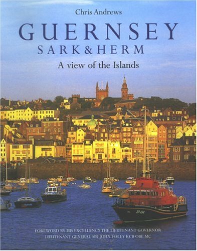 Guernsey sark and herm - sark, a