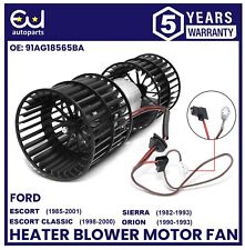 HEATER BLOWER MOTOR FAN FOR
