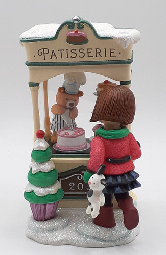 Hallmark patisserie sweet shop - hallmark,