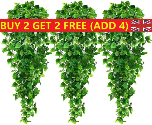 Artificial ivy vine leaf - ivy,