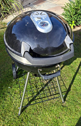 Napoleon charcoal kettle - charcoal, bbq