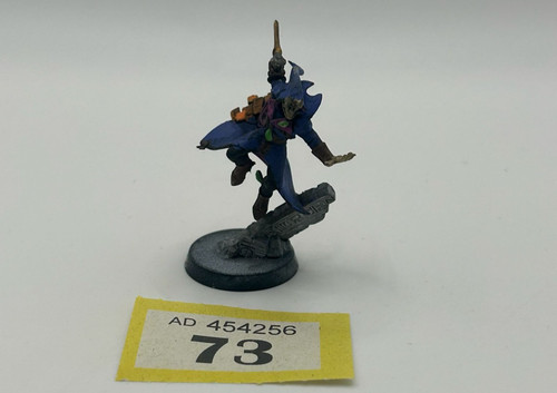 Harlequin solitaire aeldari - solitaire,