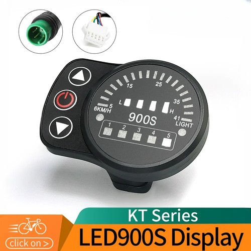 Bike display led 900s 24v - e-bike, led-900s