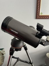 ? Celestron NexStar 127SLT Telescope + StarSense AutoAlign (As-Is)