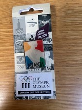 Pin Badge Atlanta Olympics