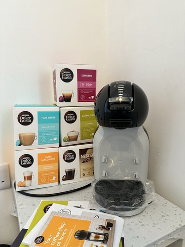 Nescafe dolce gusto mini - gusto, me