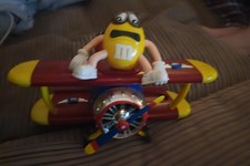 M&Ms Rare Vintage Aeroplane