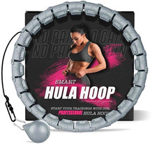 Hula Hoop Weighted Smart Hoola