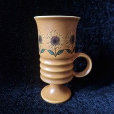 Retro Brown Carlton Ware