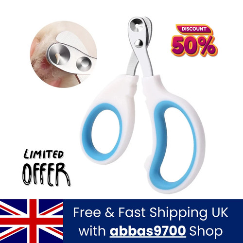 Professional cat nail clippers - cat,