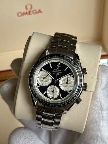 Omega speedmaster racing - omega,
