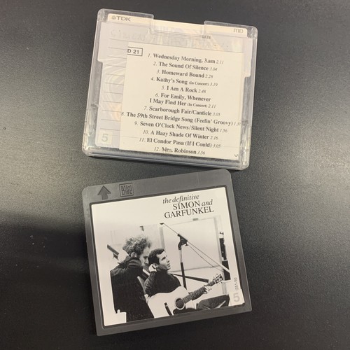Simon and garfunkel the - and,
